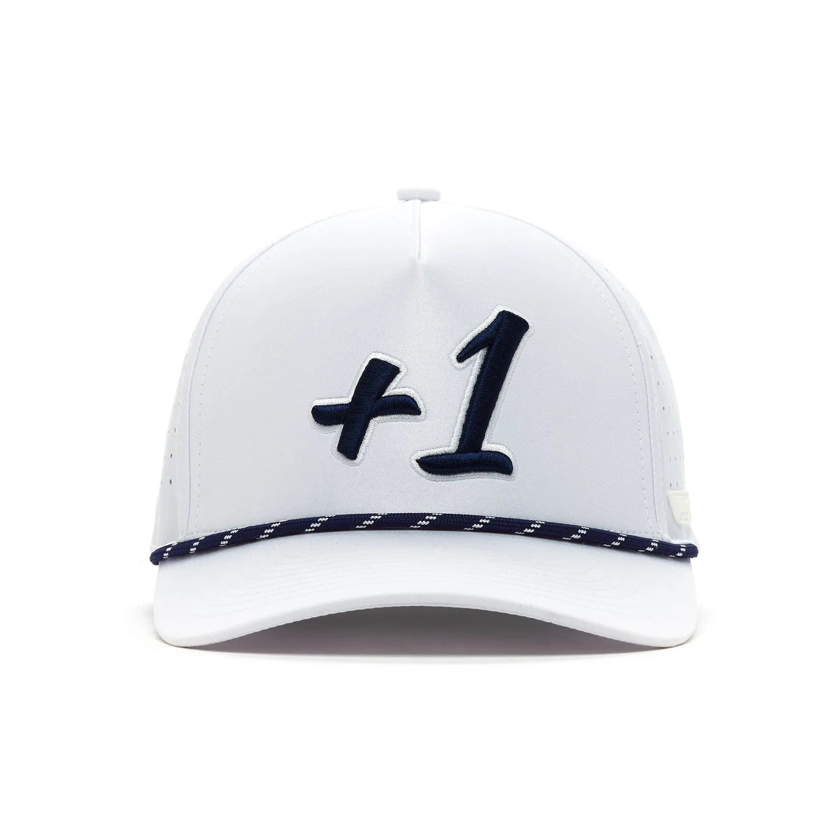 ' 1 - Performance Golf Rope Hat - Snapback