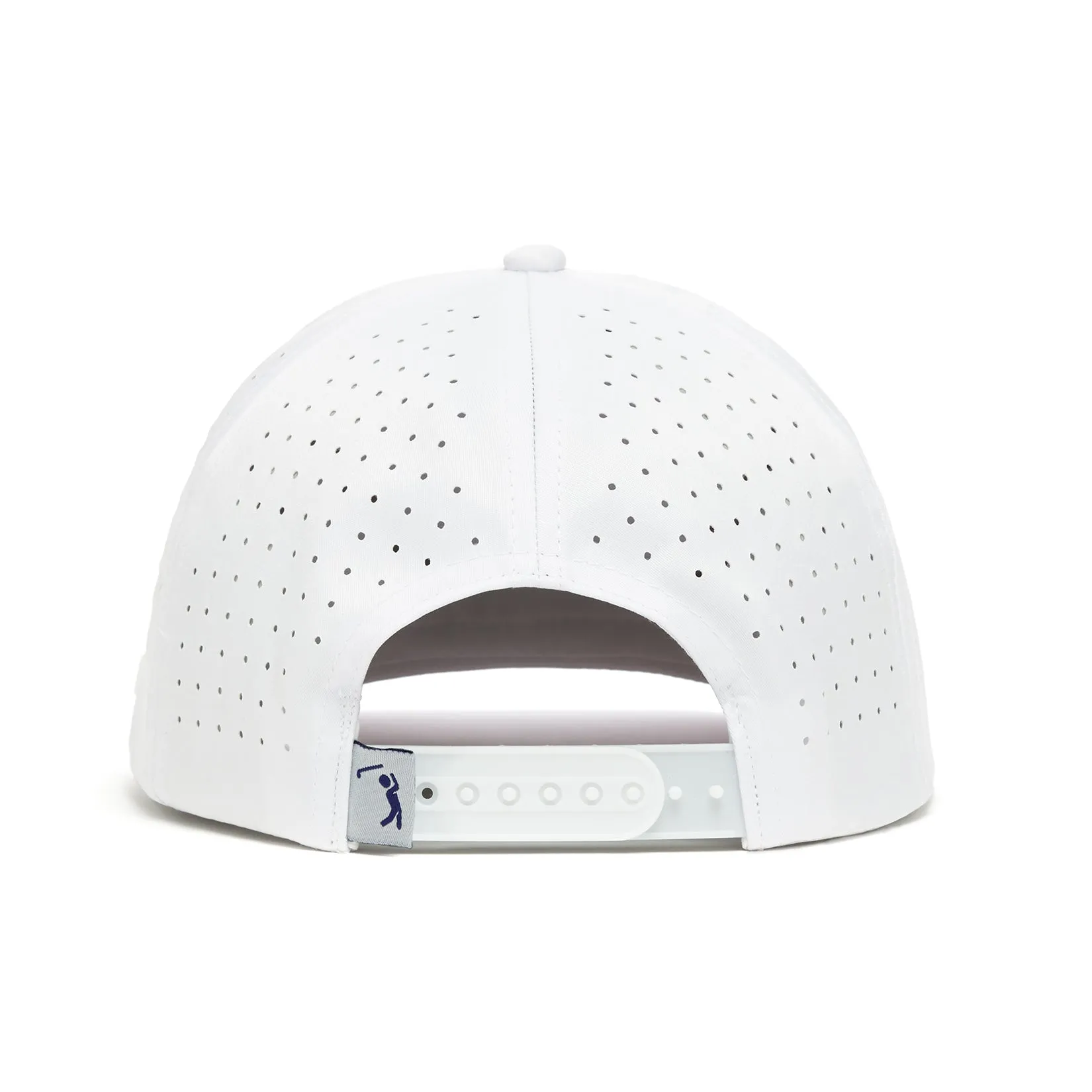 ' 1 - Performance Golf Rope Hat - Snapback