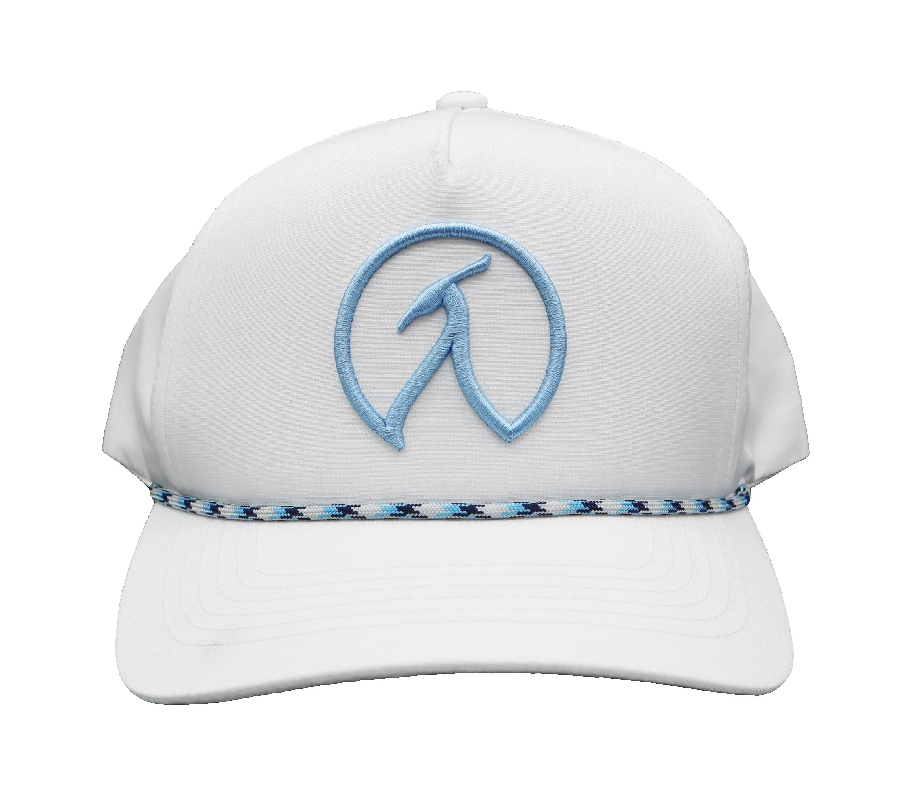 5-Panel Performance Golf Hat