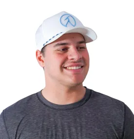 5-Panel Performance Golf Hat