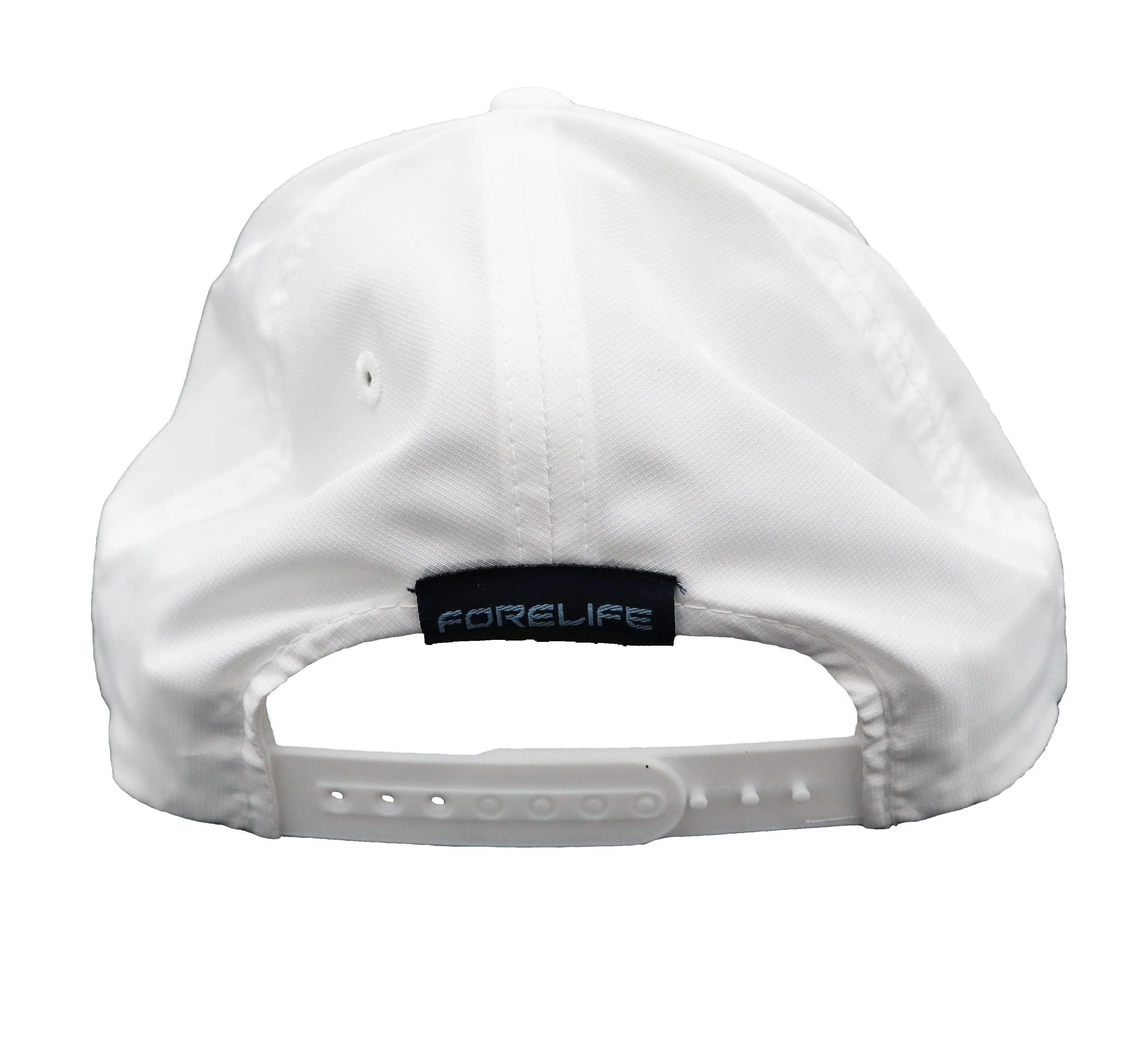 5-Panel Performance Golf Hat