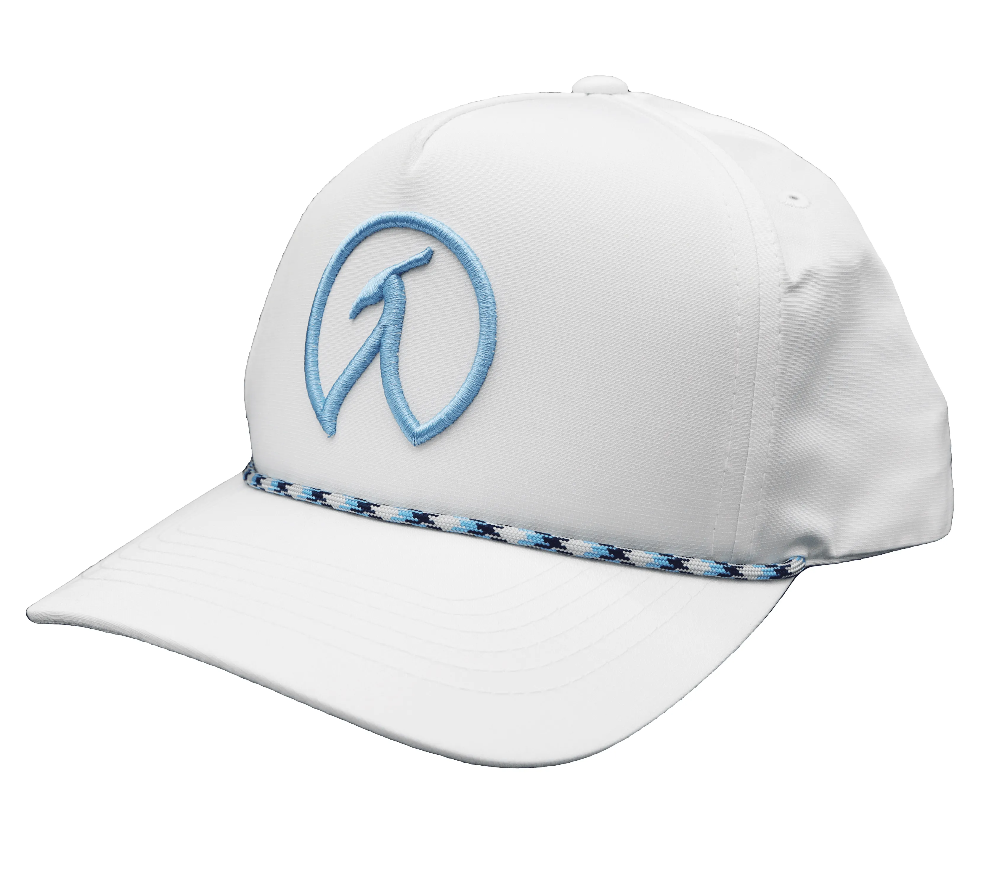 5-Panel Performance Golf Hat