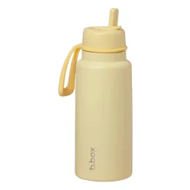 B.Box Insulated Flip Top Bottle 1L - Lemon Twist