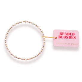 Beaded Blondes ‘Mini Katy Bracelet’