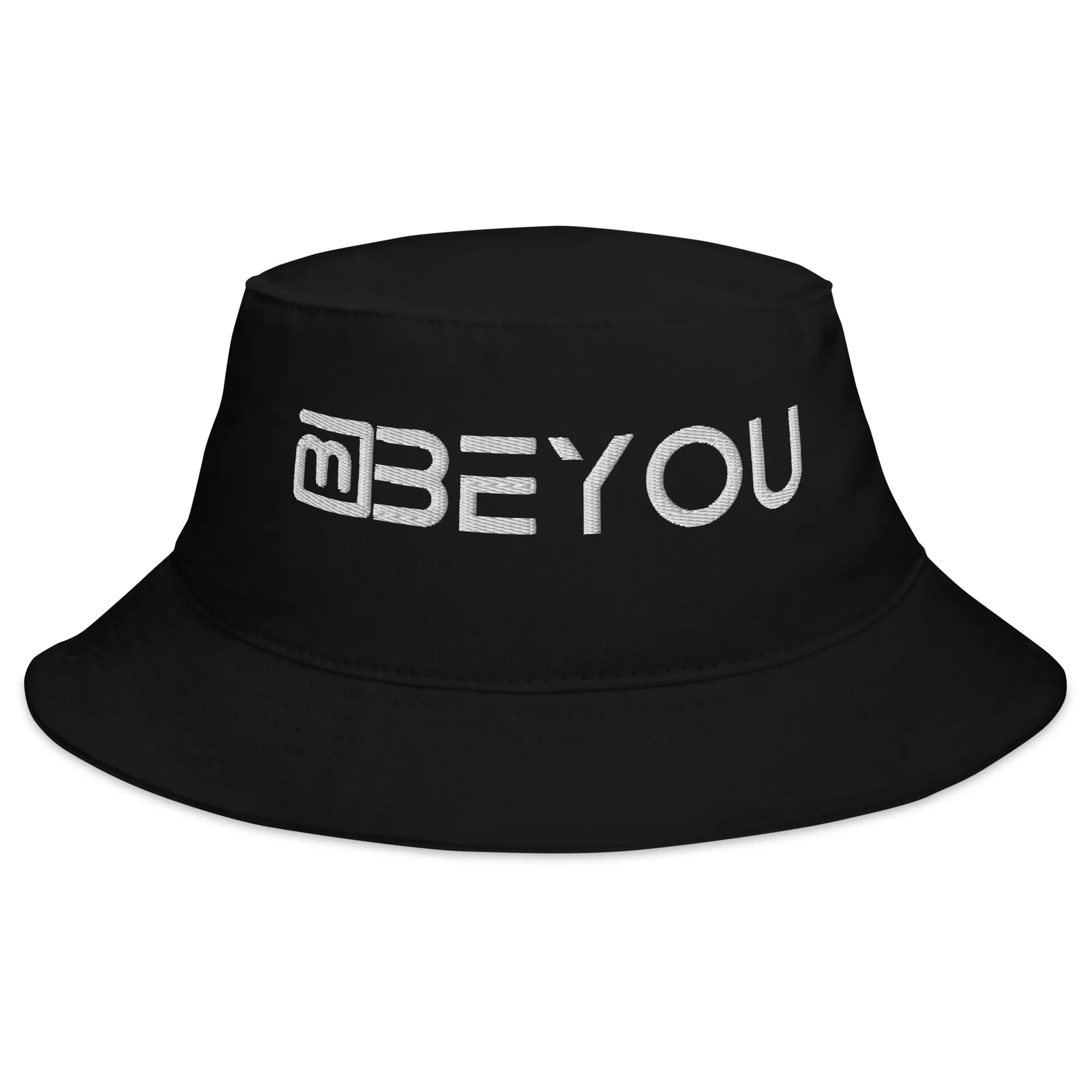 BeYou Logo 3D Puff Unisex Bucket Hat