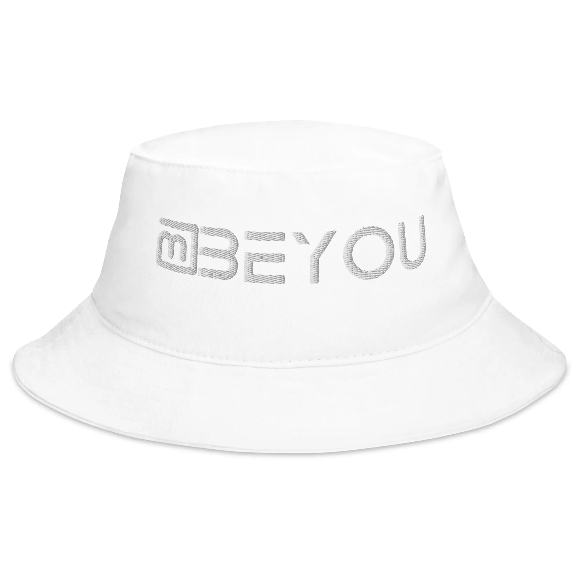 BeYou Logo 3D Puff Unisex Bucket Hat
