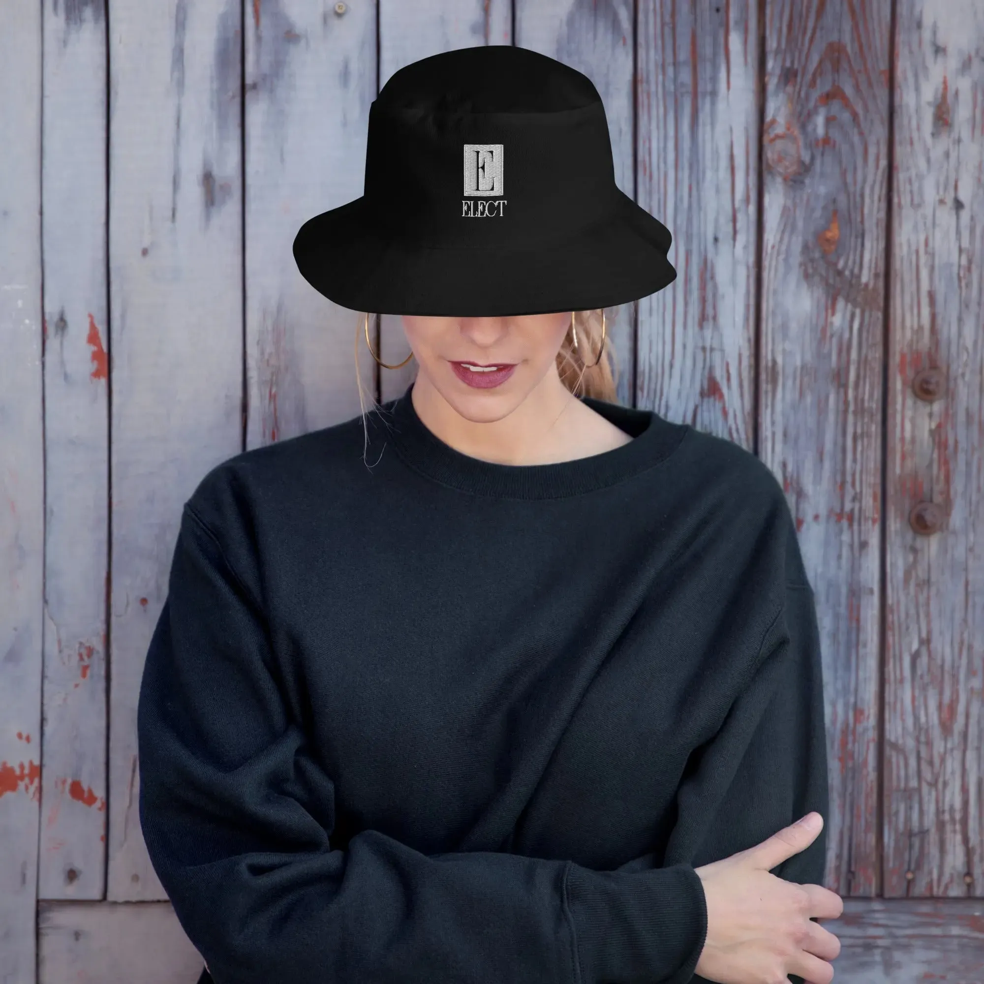 Bucket Hat Luxury Apparel Ascension High Fashion Elect
