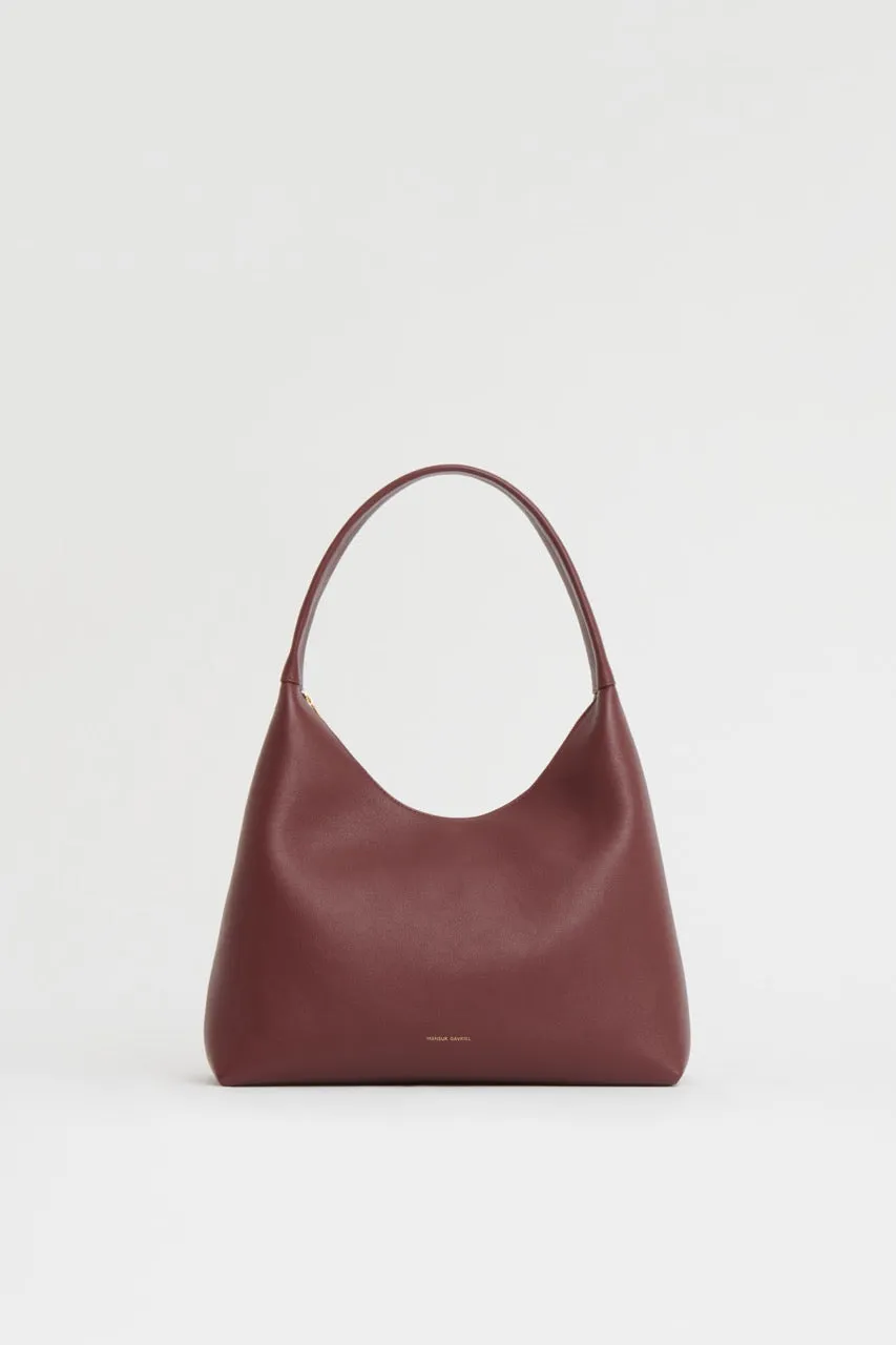 Candy Hobo Bag Pomegranate