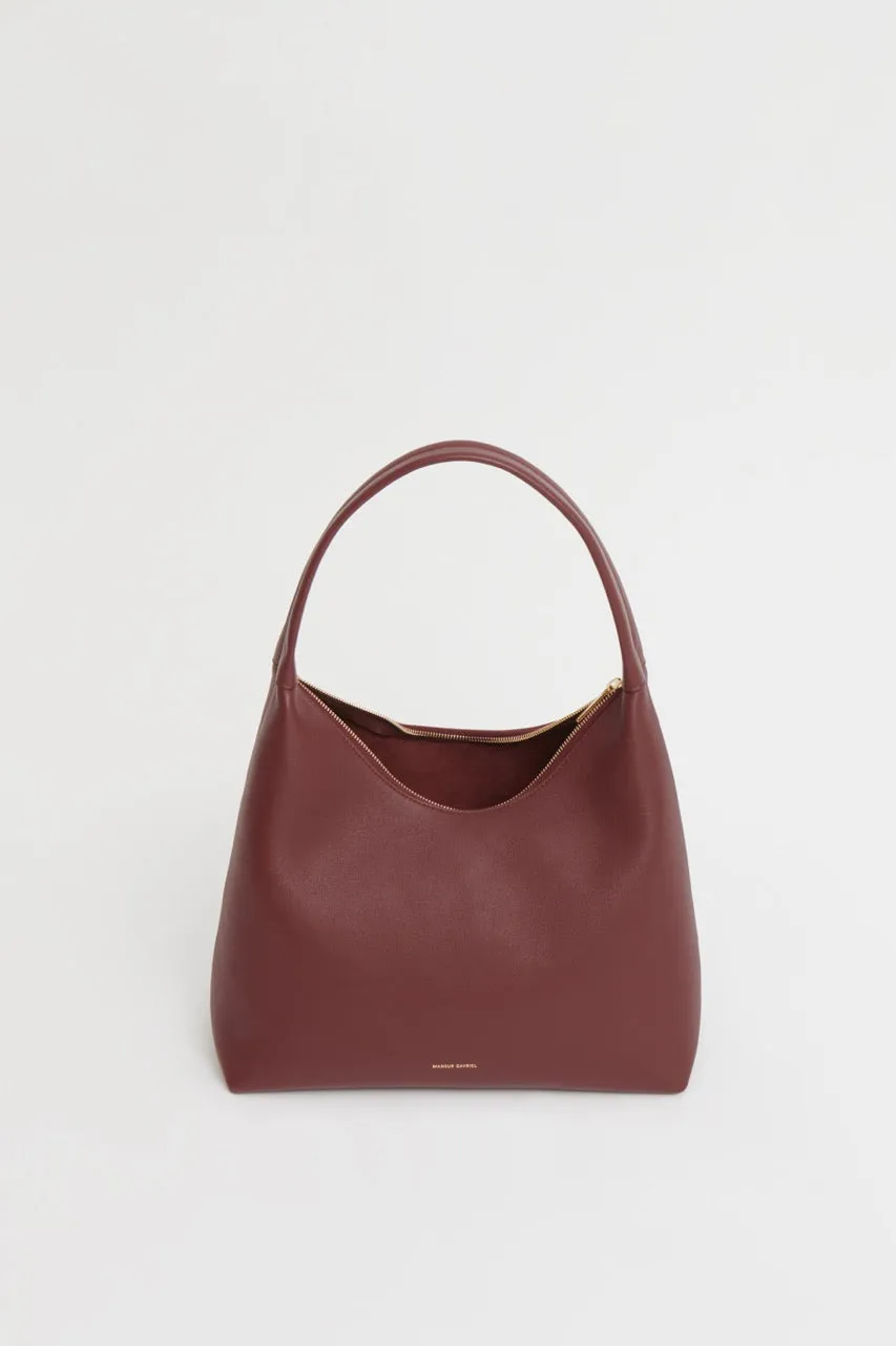 Candy Hobo Bag Pomegranate