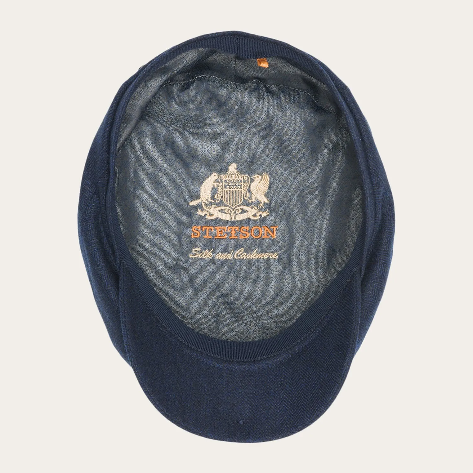 Cashmere & Silk Driver Cap