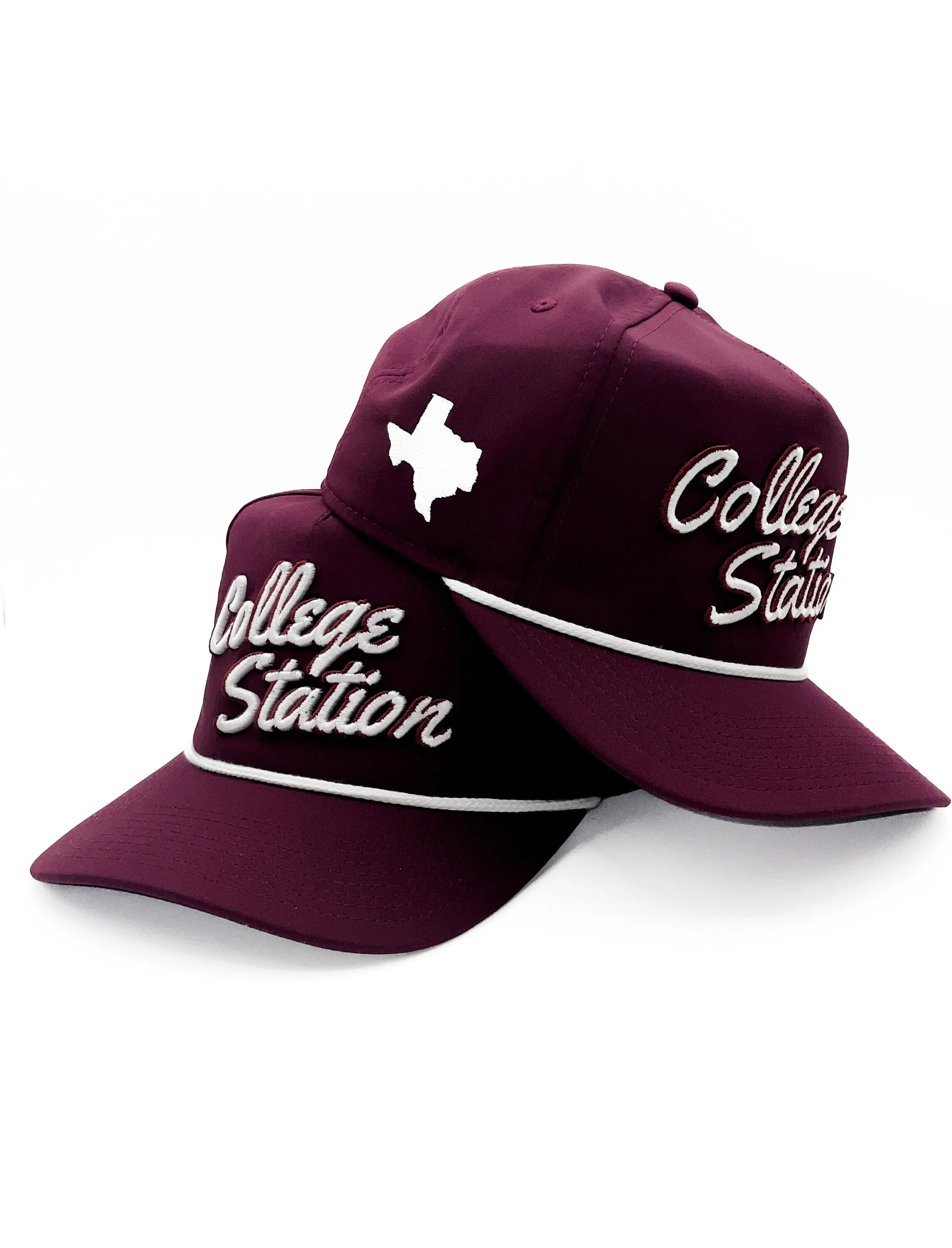 College Station, TX Rope Hat