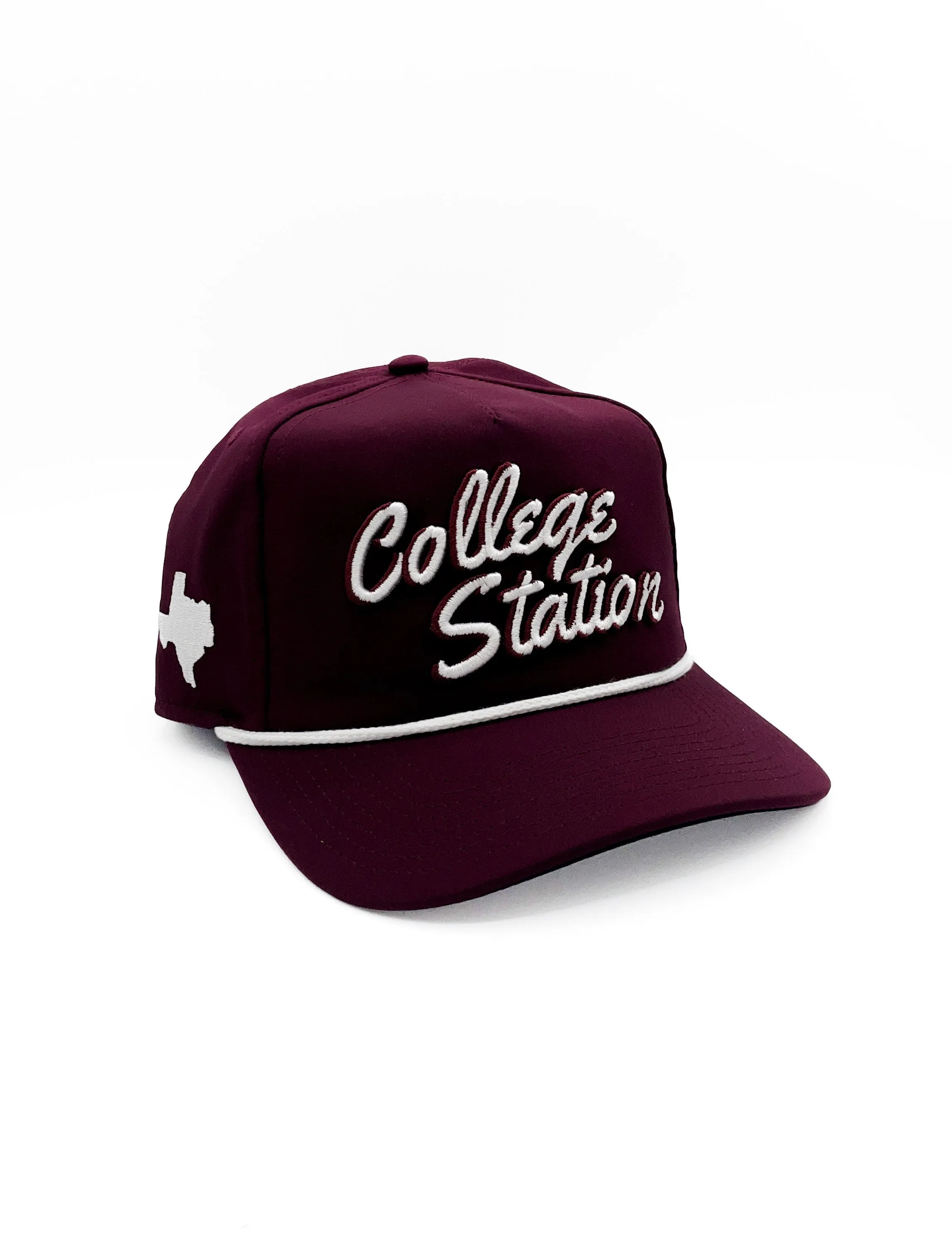College Station, TX Rope Hat