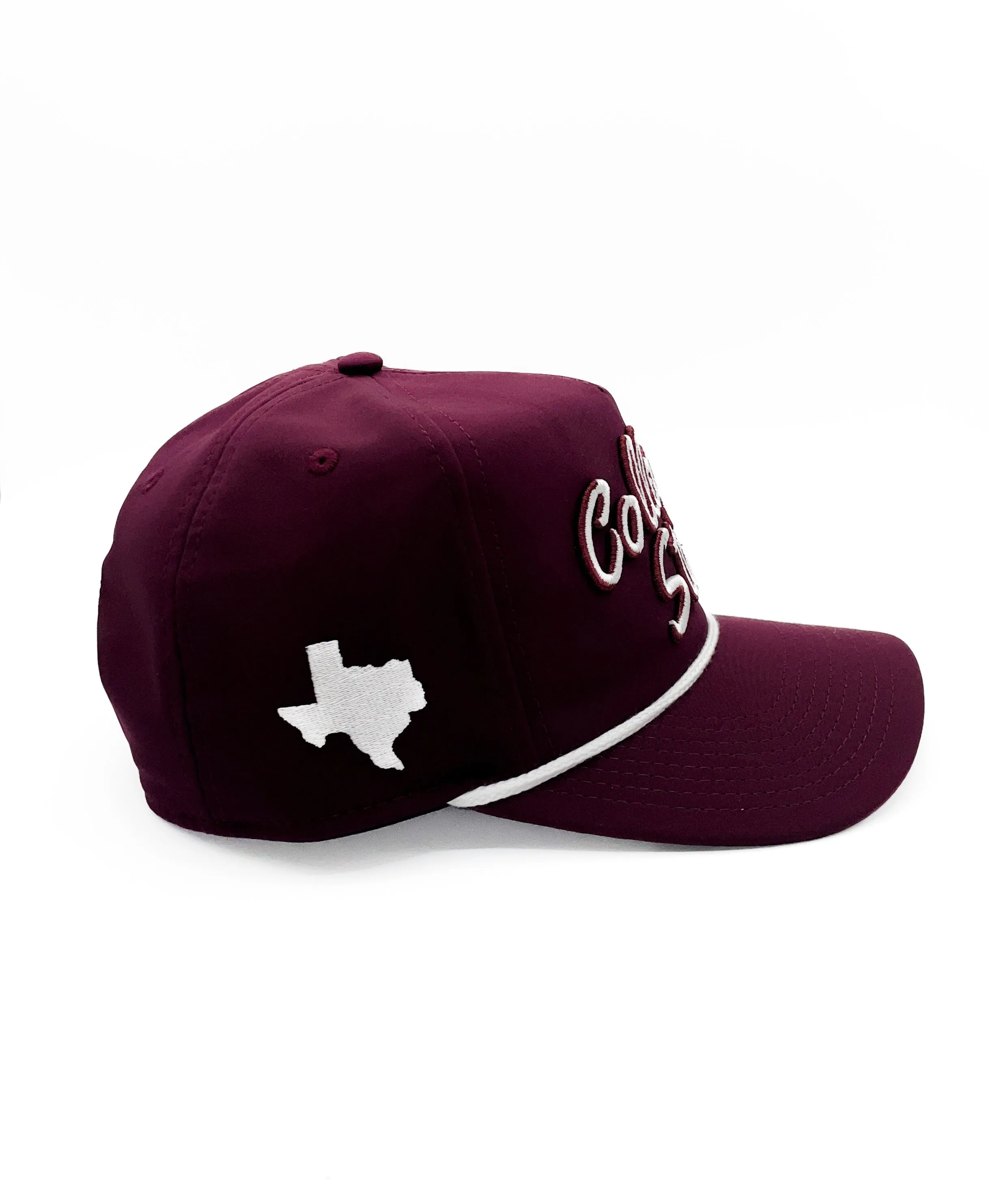 College Station, TX Rope Hat