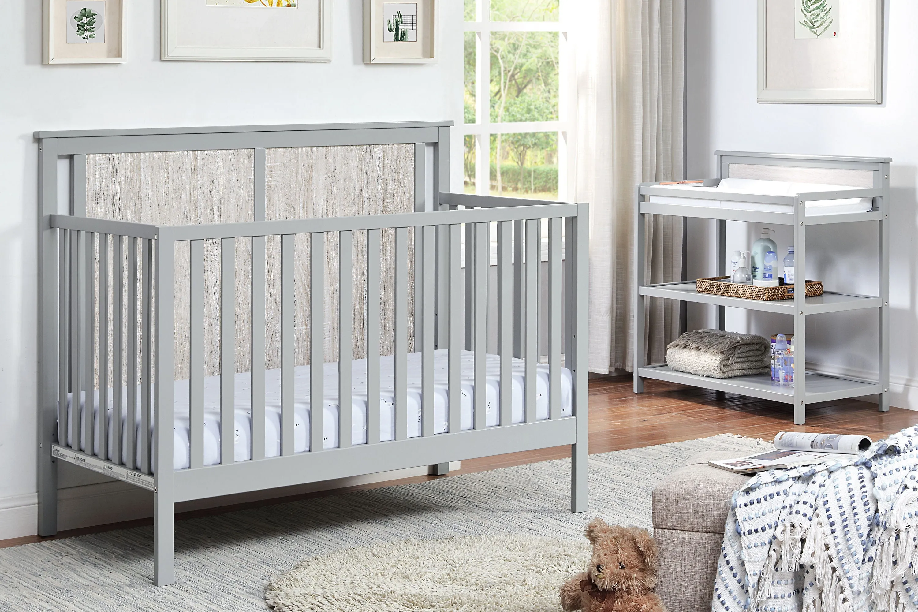 Connelly - Changing Table by Couch.com