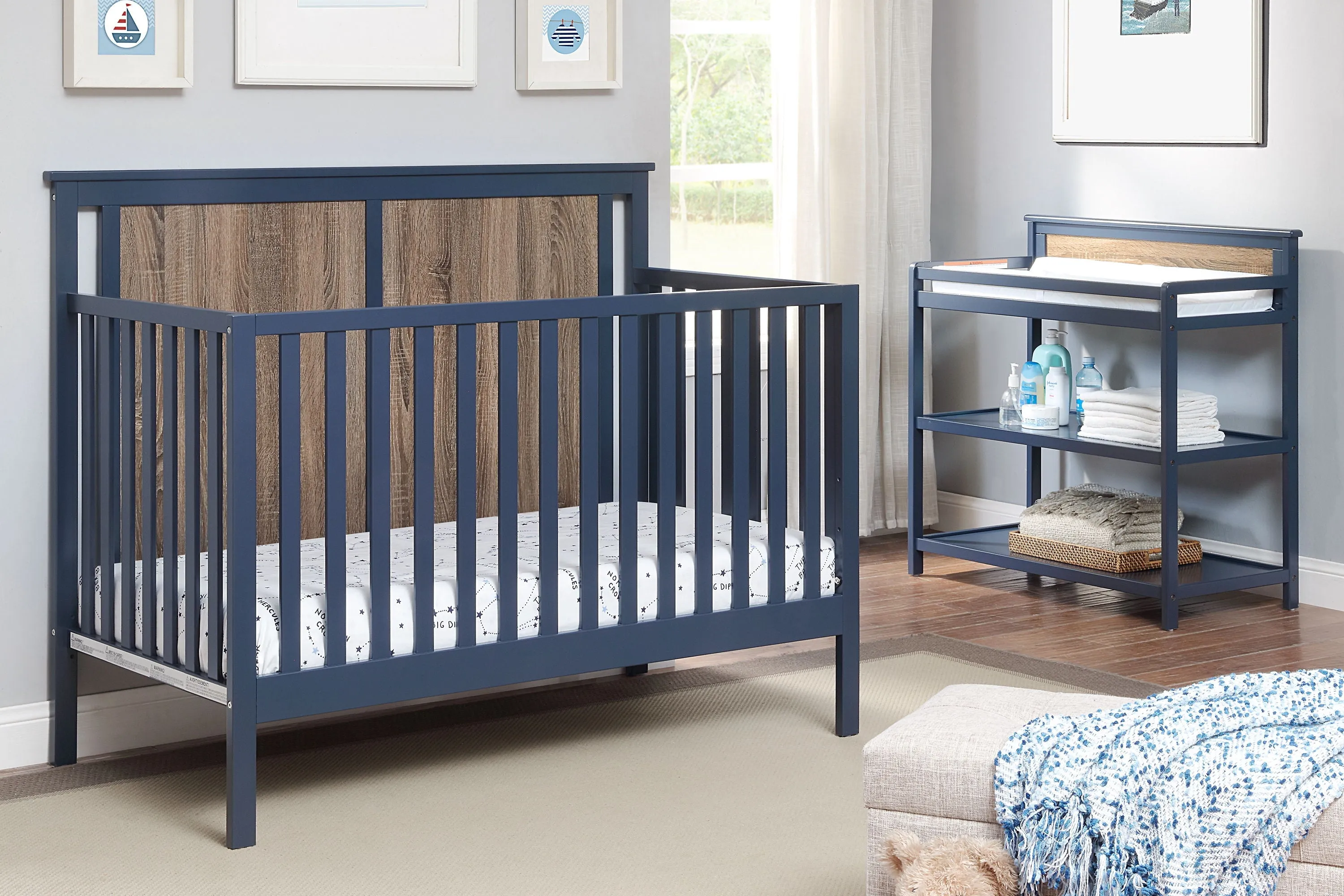 Connelly - Changing Table by Couch.com