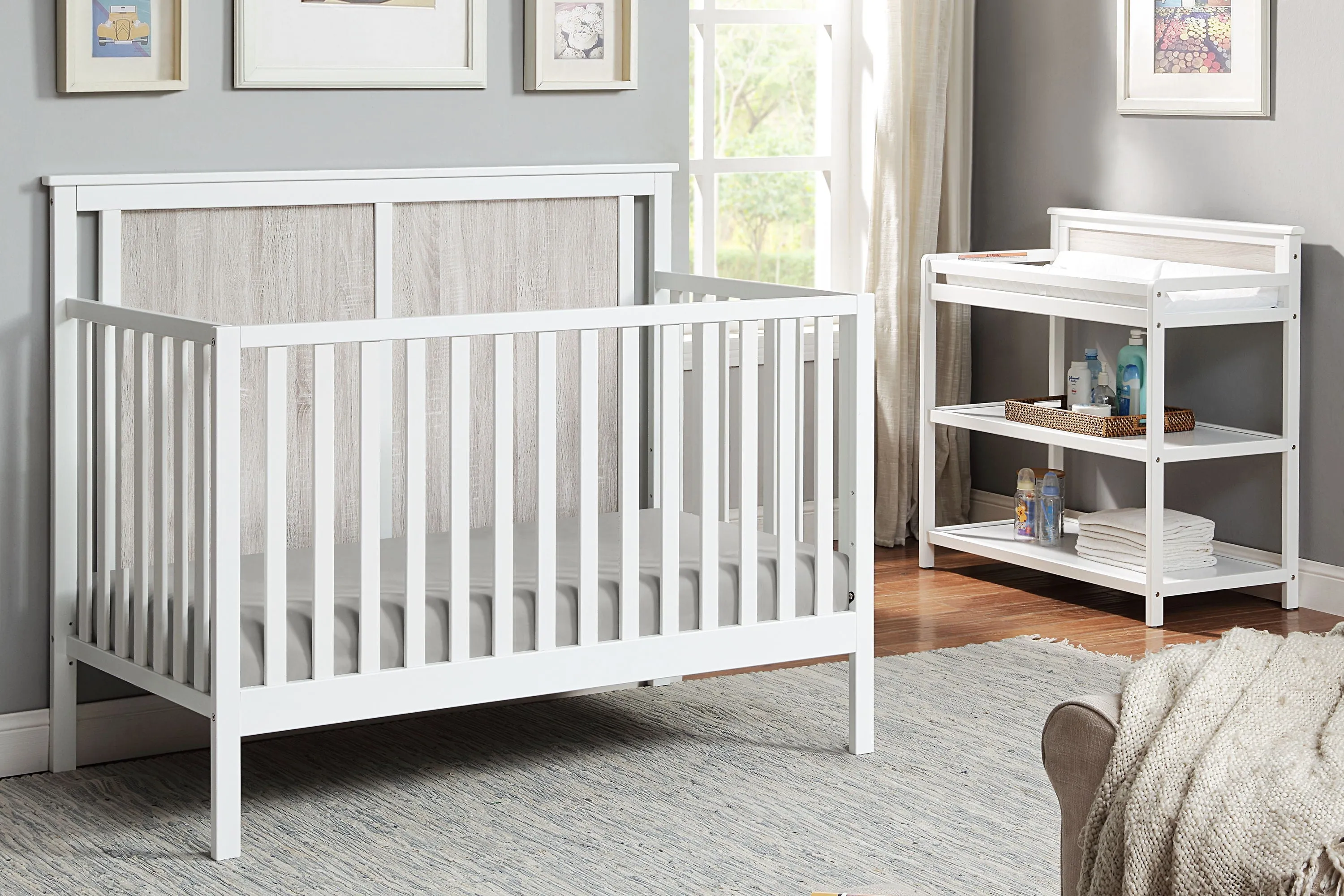 Connelly - Changing Table by Couch.com