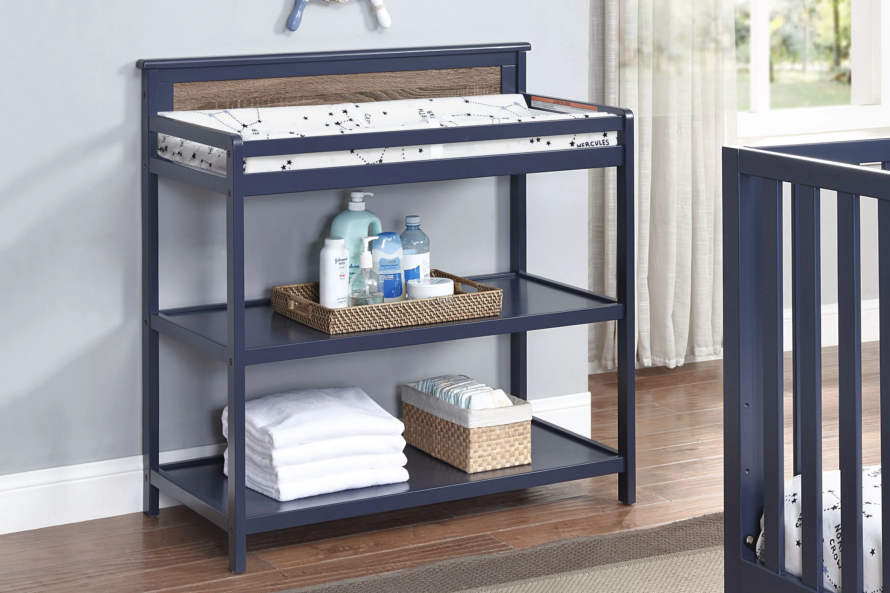 Connelly - Changing Table by Couch.com