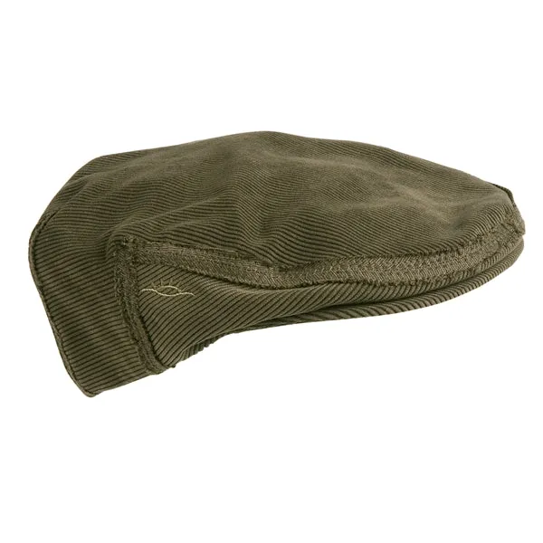 Conner Corduroy Driving Cap