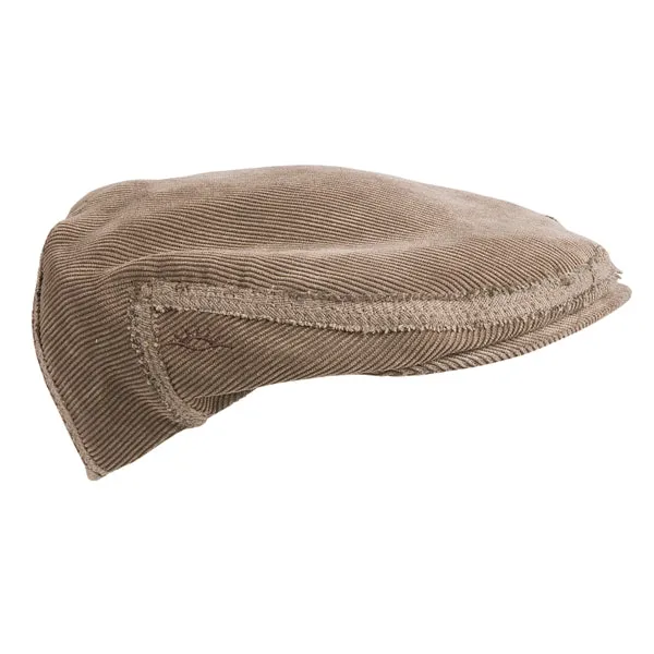 Conner Corduroy Driving Cap