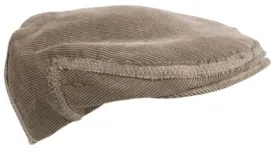 Conner Corduroy Driving Cap