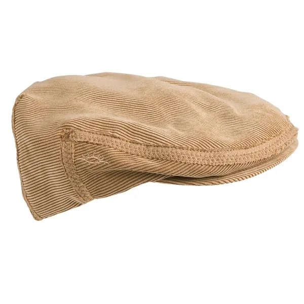 Conner Corduroy Driving Cap