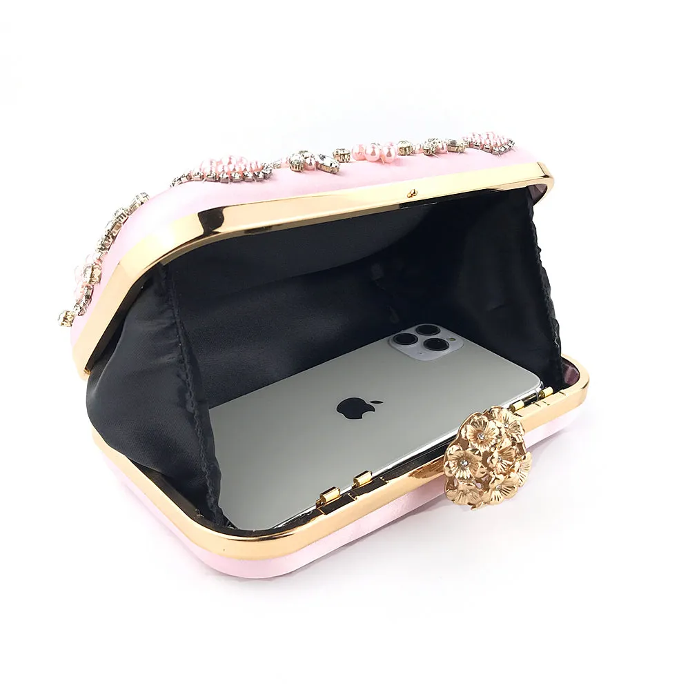 Cordelia's Crystal Beading Evening Bags