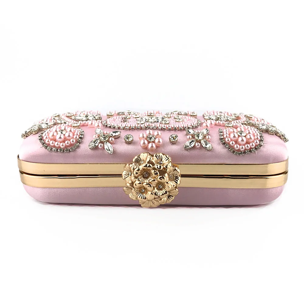 Cordelia's Crystal Beading Evening Bags