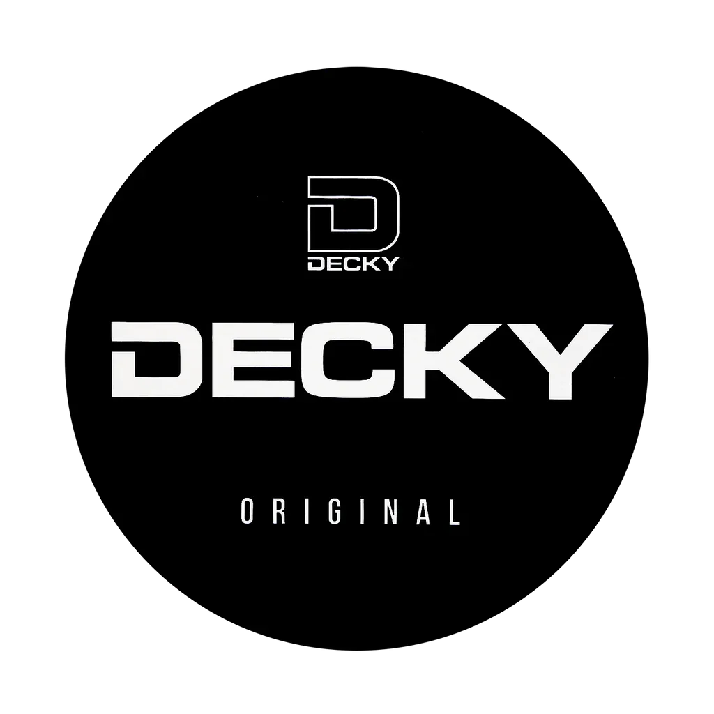 Decky 6411 Sleek H20 7-Panel Hat Golf & Sports Cap