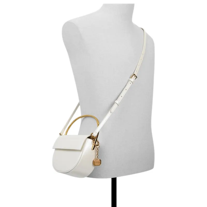 DELIGHTFUL TOP HANDLE - WHITE