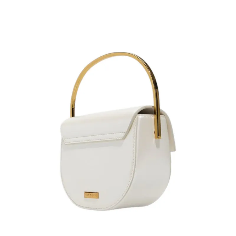 DELIGHTFUL TOP HANDLE - WHITE