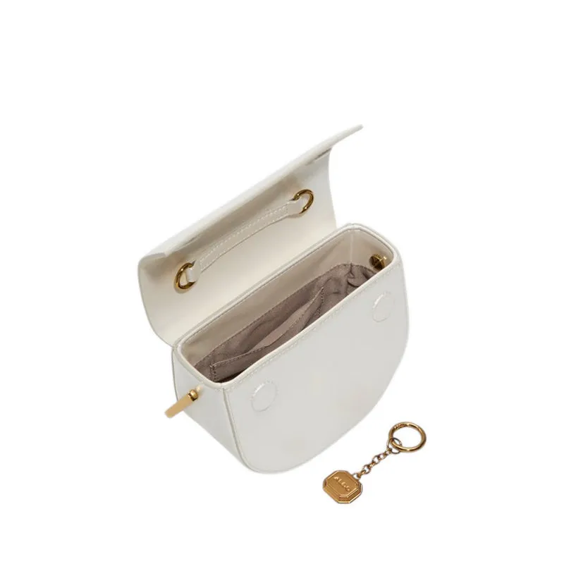 DELIGHTFUL TOP HANDLE - WHITE