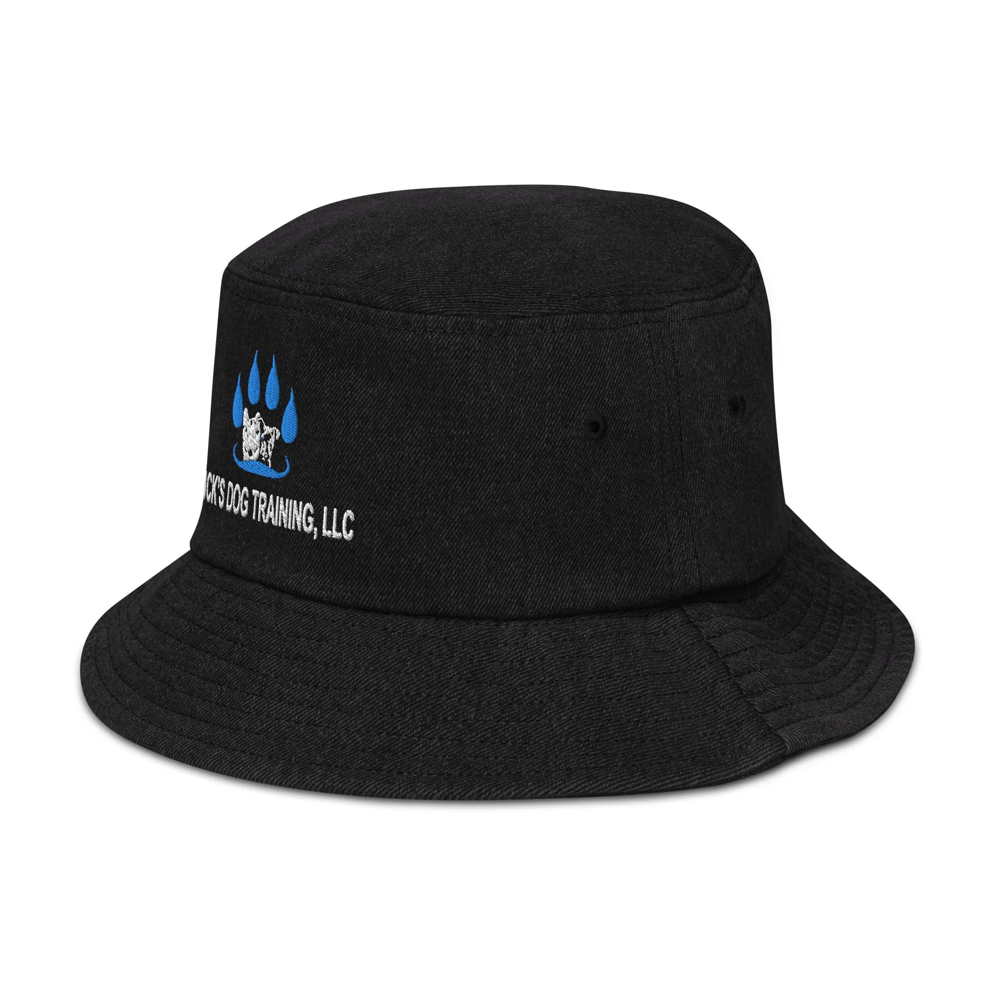 Denim Bucket Hat