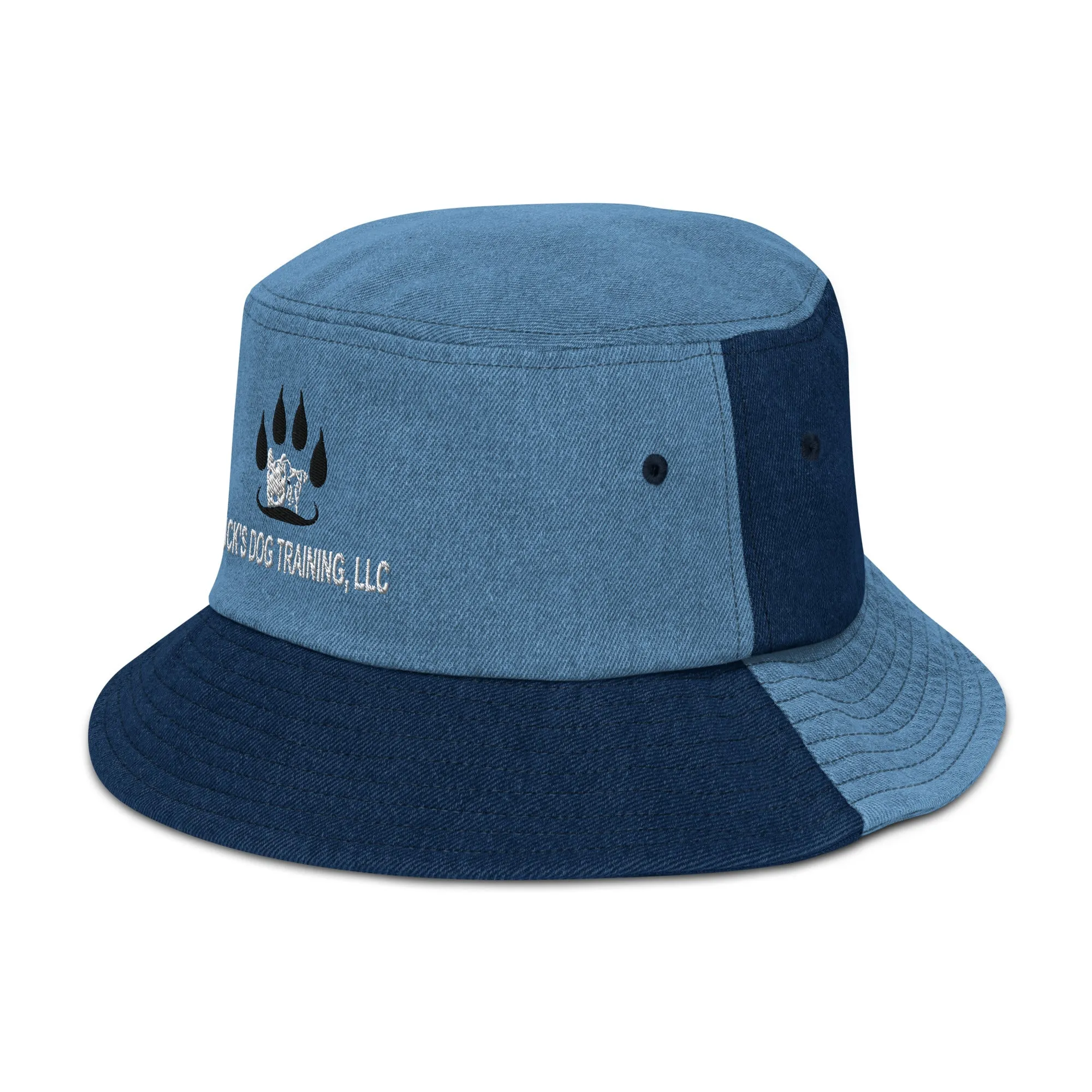Denim Bucket Hat