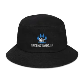 Denim Bucket Hat