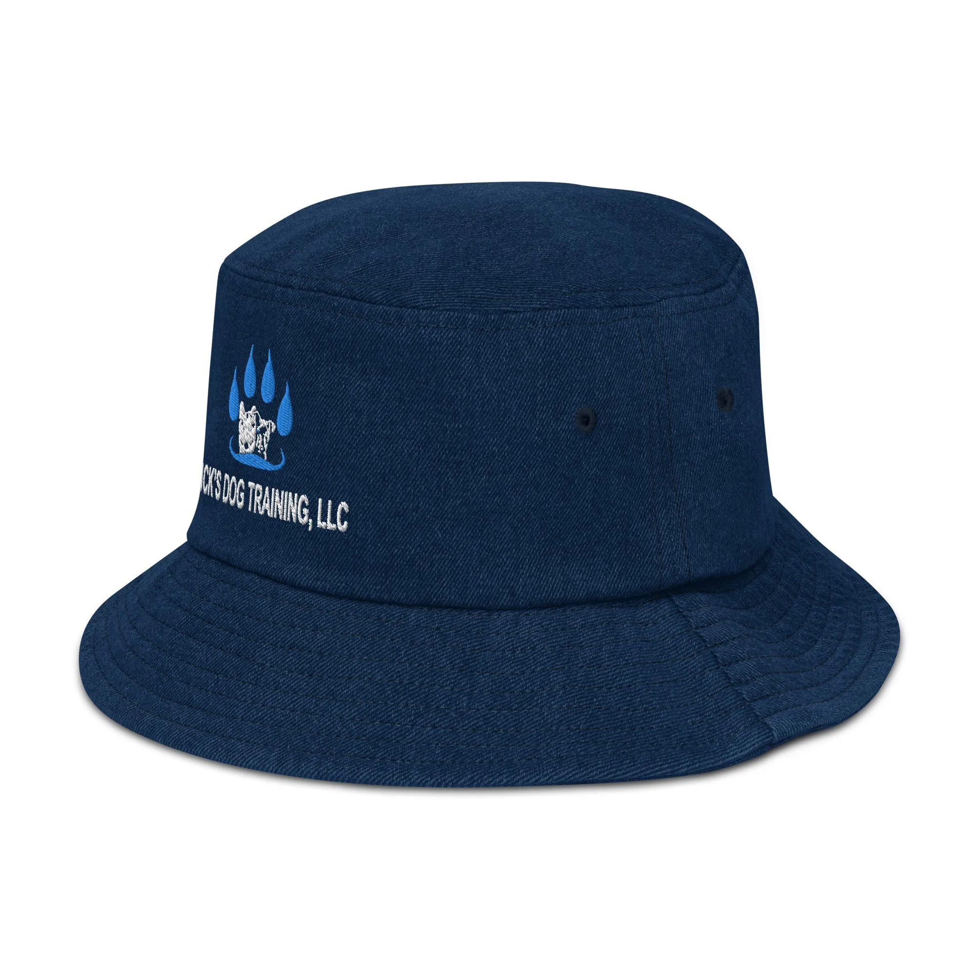 Denim Bucket Hat