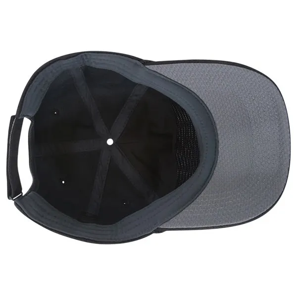 Dimple Pattern 5 Panel Hat - Golf & Sports Cap - Decky 6206