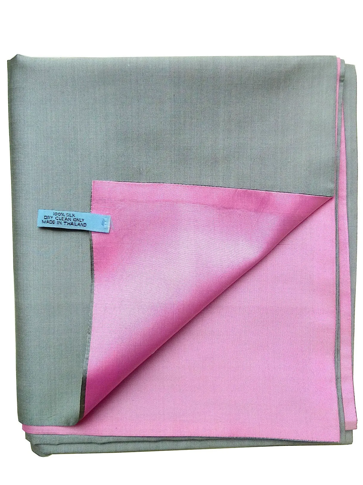 Double Sided Evening Shawl Silver Combinations