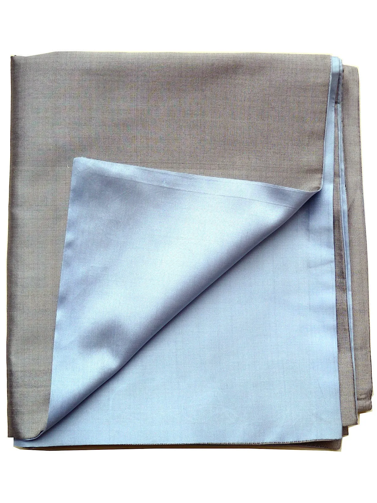 Double Sided Evening Shawl Silver Combinations