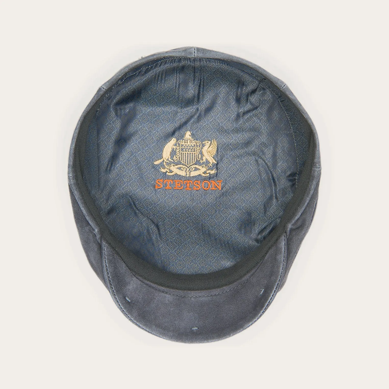 Driver Cap Suede