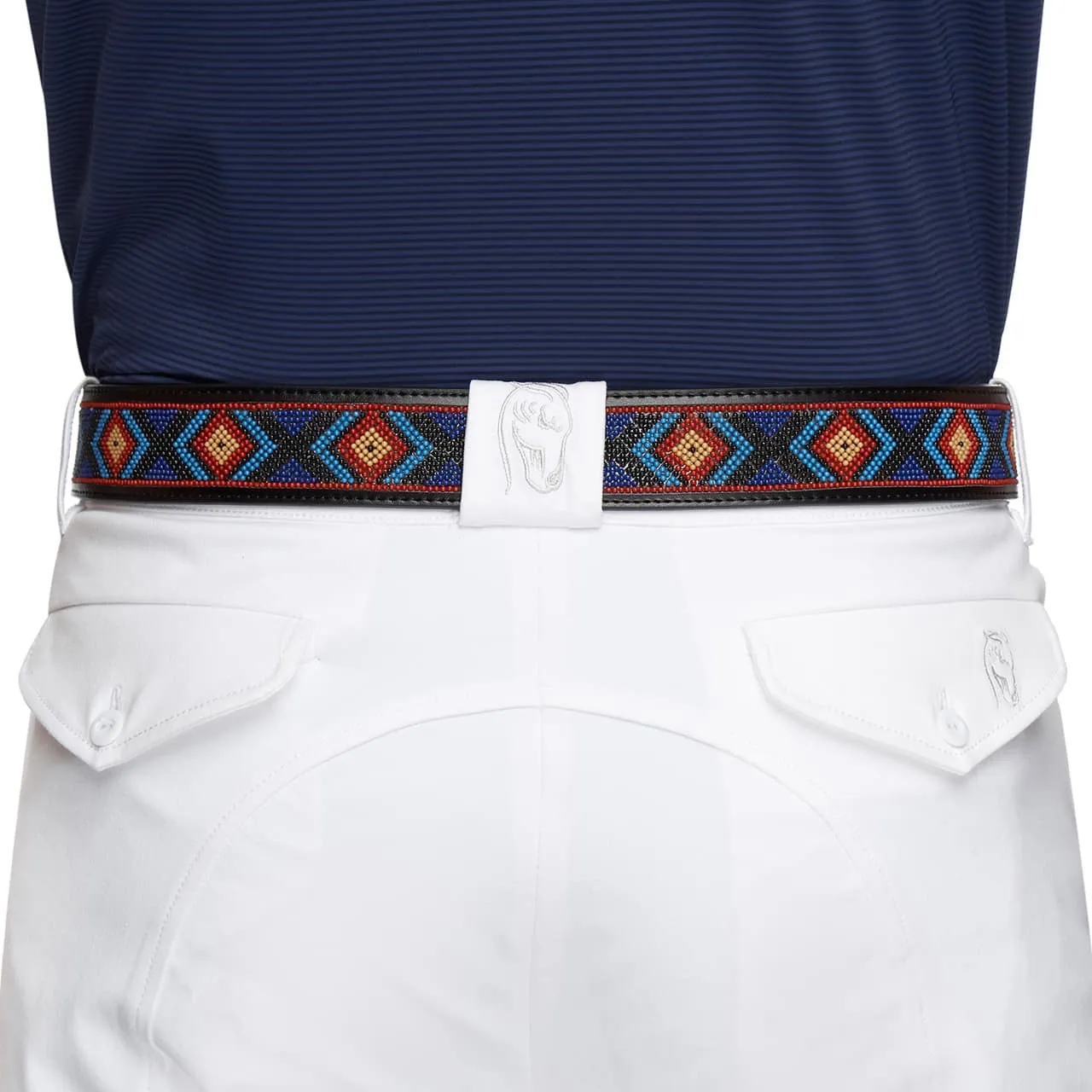 Emcee Zingaro Beaded Belts