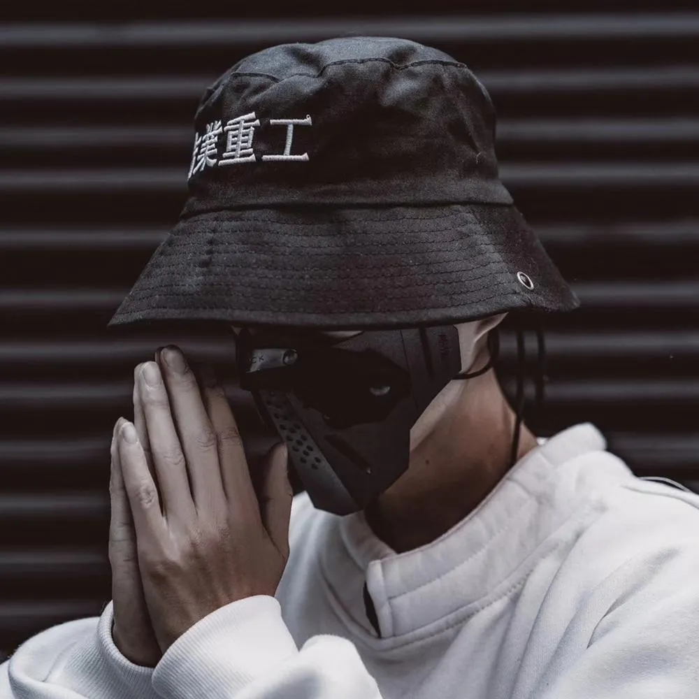 Fisherman Bucket Hat