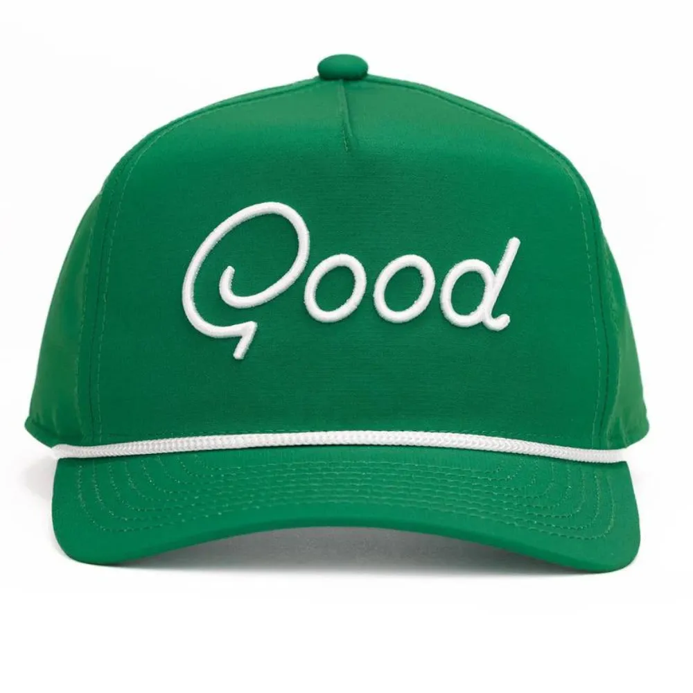 Good Good Show Out Snapback Rope Hat