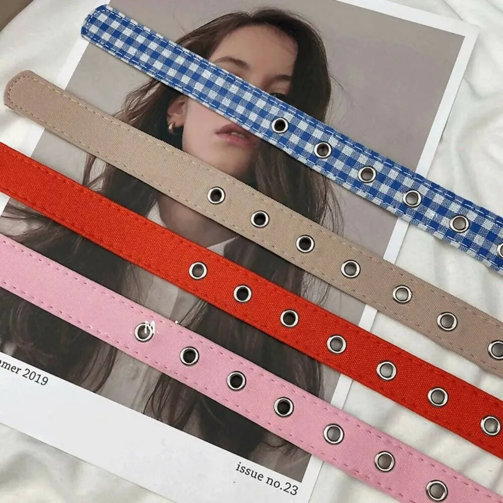Heart Buckle Belt