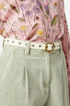 Heart to Heart Belt
