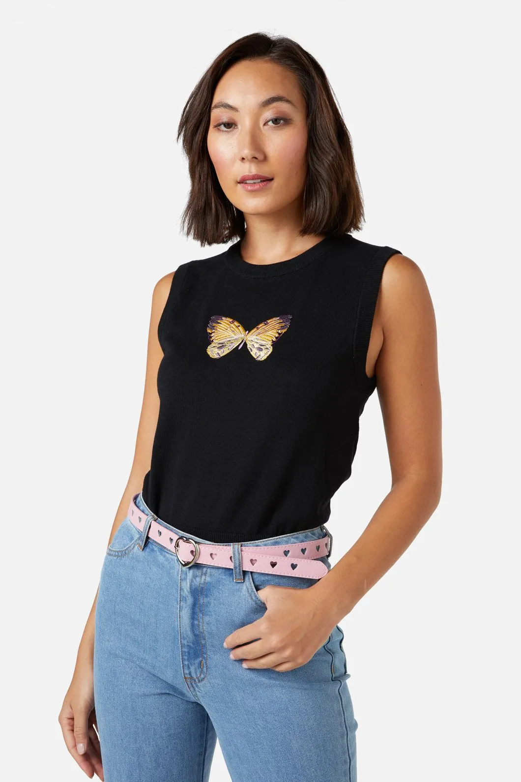 Heart To Heart Belt