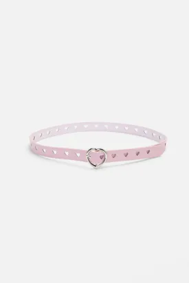 Heart To Heart Belt