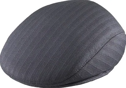 Henschel Poly Cotton Stripe Ivy Cap