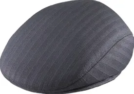 Henschel Poly Cotton Stripe Ivy Cap