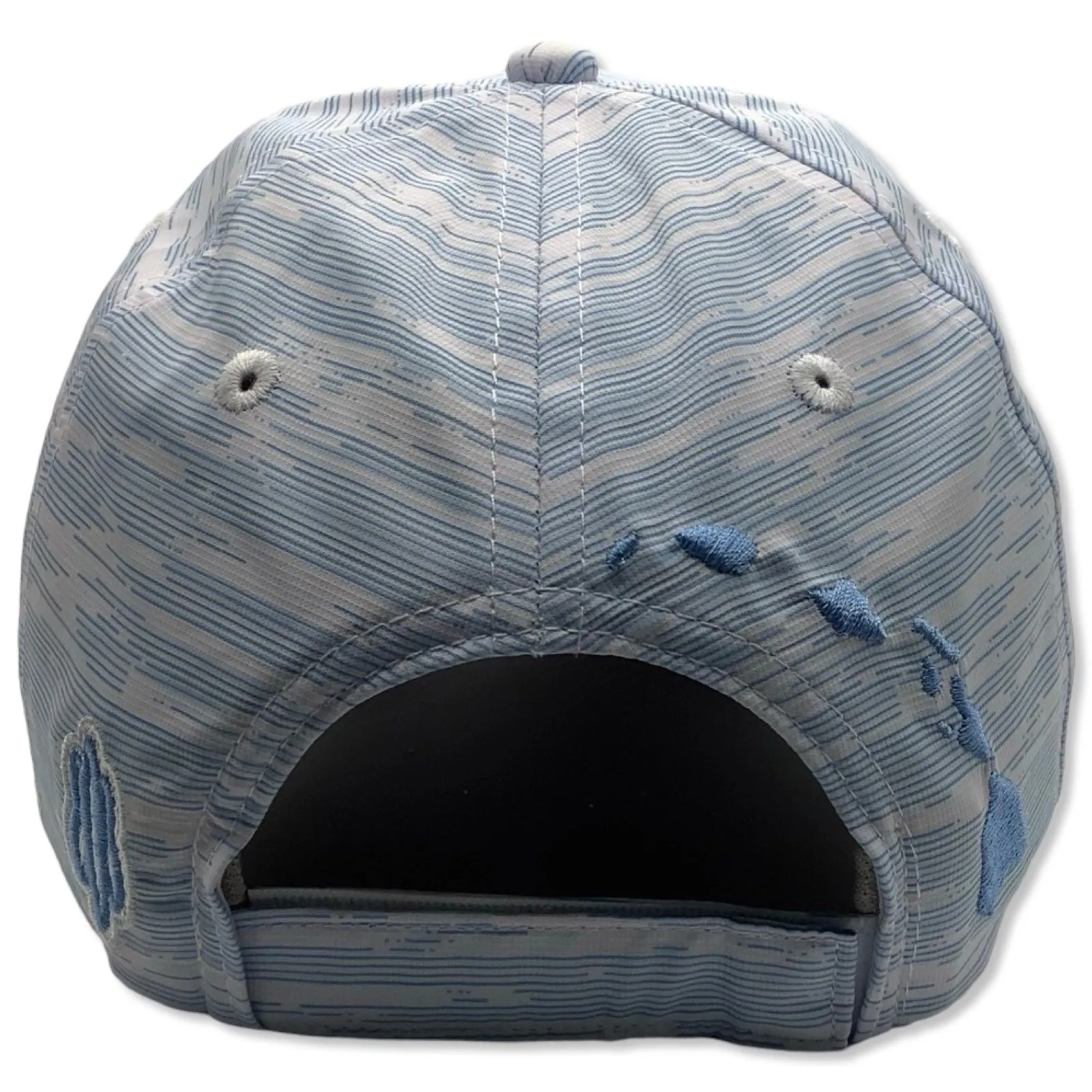 Hibiscus Pineapple Golf Hat