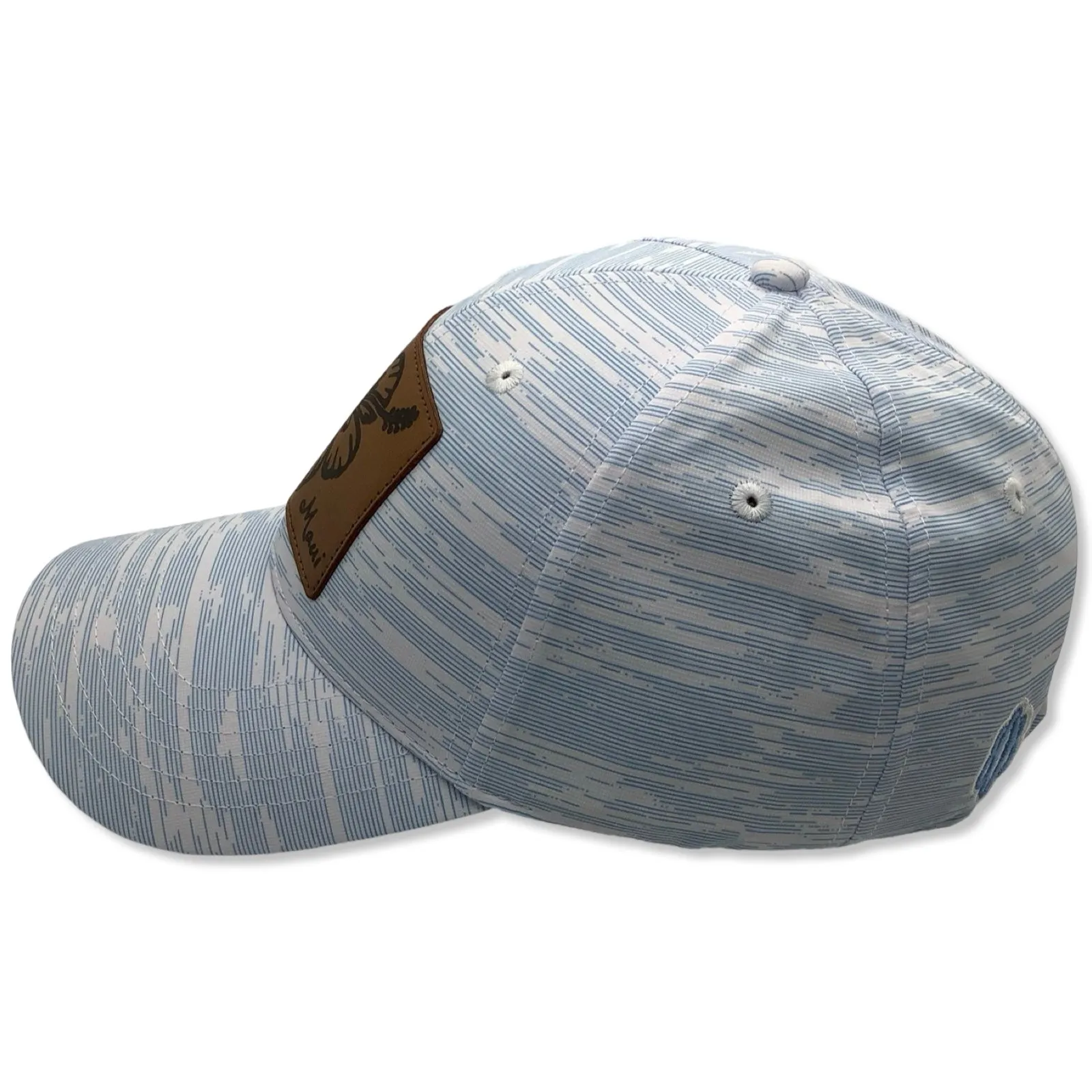 Hibiscus Pineapple Golf Hat
